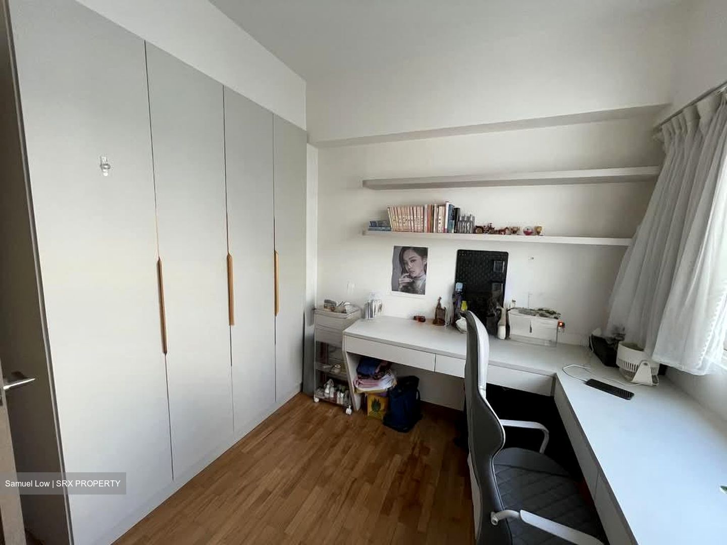 The Shaughnessy (D27), Terrace #560580471